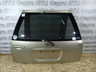 Дверь задняя багажника задняя Toyota Raum