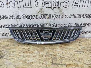 Решетка радиатора Nissan Sunny