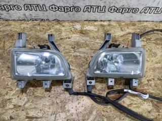 Фара противотуманная Mazda Familia S-wagon