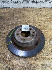 Диск тормозной задний Honda Accord