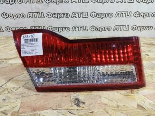Фонарь вставка багажника задний левый Honda Accord 2001