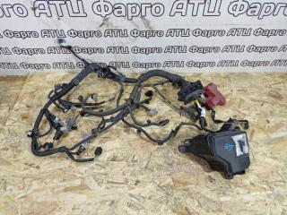 Проводка двигателя Toyota Ractis 2011