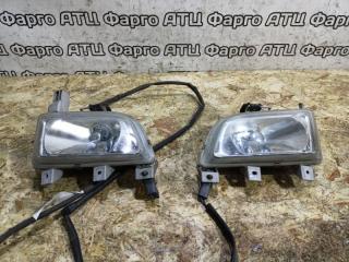 Фара противотуманная Mazda Familia S-wagon 2003