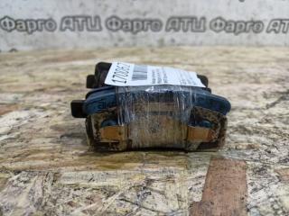 Колодки тормозные задние Mitsubishi Airtrek