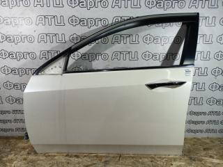 Дверь боковая передняя левая Honda Accord 2011 контрактная Дверь боковая передняя левая Honda Accord 2011