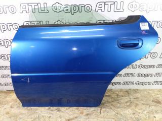 Дверь боковая задняя левая Subaru Impreza