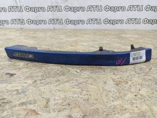 Планка под фонарь задняя правая Subaru Impreza