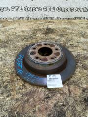 Диск тормозной задний Honda Accord