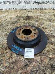 Диск тормозной задний Honda Accord