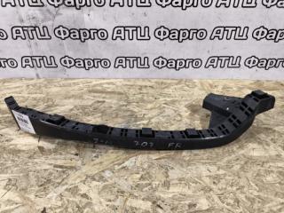 Планка под фару передняя правая Honda Accord 2009