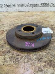 Диск тормозной передний Nissan March