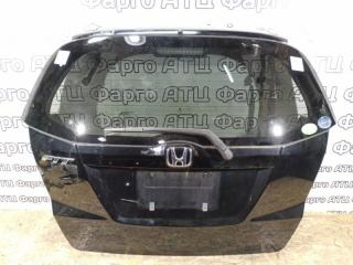 Дверь задняя багажника задняя Honda Fit