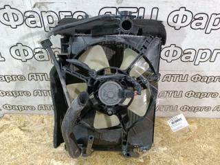 Радиатор двигателя Toyota Passo
