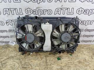 Радиатор двигателя Honda Fit Shuttle