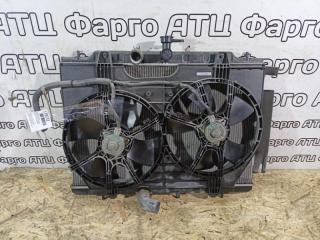 Радиатор двигателя Nissan Serena