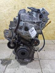 Двигатель Nissan Note 2012