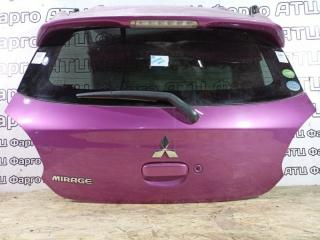 Дверь задняя багажника задняя Mitsubishi Mirage