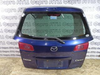 Дверь задняя багажника задняя Mazda Demio