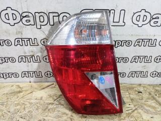 Фонарь стоп-сигнала задний левый Honda Edix