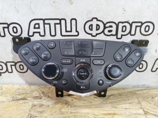Блок управления климат-контролем Nissan Primera 2004