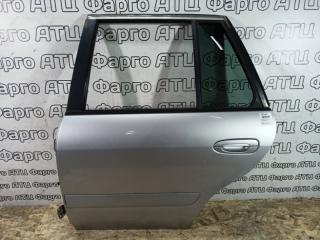 Дверь боковая задняя левая Mazda Capella 2000