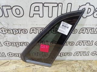 Стекло собачника заднее правое Subaru Impreza