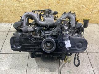 Двигатель Subaru Impreza