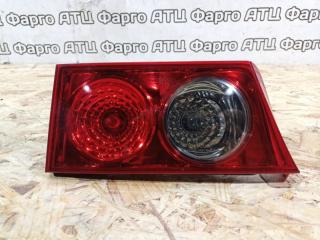 Фонарь вставка багажника задний правый Honda Accord 2006 контрактная Фонарь вставка багажника задний правый Honda Accord 2006