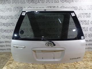 Дверь задняя багажника задняя Toyota Raum 2001