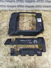 Запчасть крышка на двигатель декоративная Honda Saber