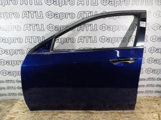 Дверь боковая передняя левая Honda Accord 2008 контрактная Дверь боковая передняя левая Honda Accord 2008