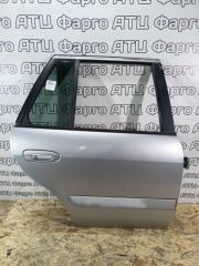 Дверь боковая задняя правая Mazda Capella 2000