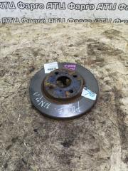 Диск тормозной передний Toyota Porte