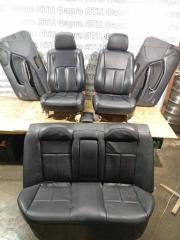 Сиденья Honda Accord 2000