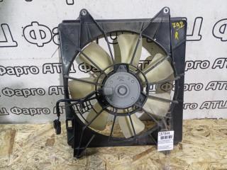 Вентилятор радиатора двигателя правый Honda Accord 2009