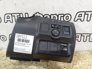 Пластиковые детали салона переднее правое Nissan Note