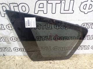 Стекло собачника заднее левое Toyota Voltz