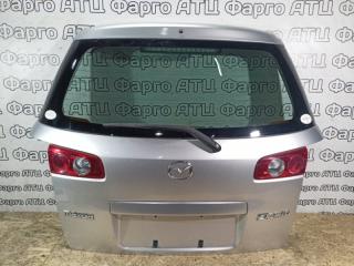 Дверь задняя багажника задняя Mazda Demio