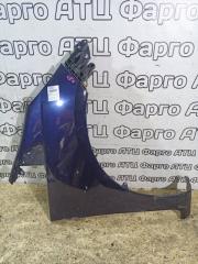 Крыло переднее правое Honda Fit