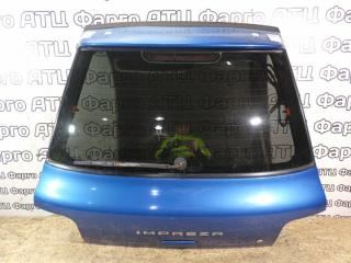 Дверь задняя багажника Subaru Impreza 1999