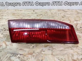 Фонарь вставка багажника задний левый Honda Torneo 1999 контрактная Фонарь вставка багажника задний левый Honda Torneo 1999