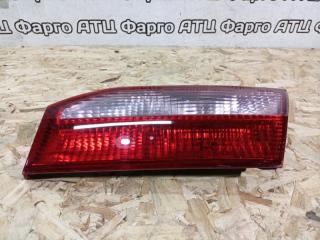 Фонарь вставка багажника задний правый Honda Torneo 1999 контрактная Фонарь вставка багажника задний правый Honda Torneo 1999