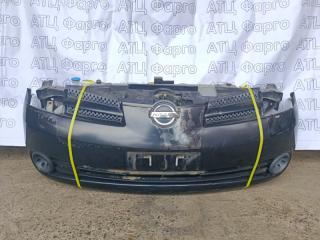 Nose cut Nissan Note