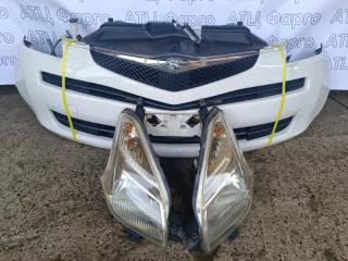 Nose cut Toyota Ractis контрактная Nose cut Toyota Ractis