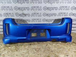 Бампер задний Subaru Pleo