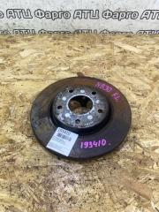 Диск тормозной передний Nissan Lafesta