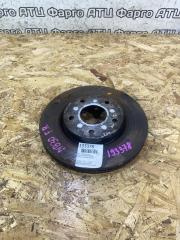 Диск тормозной передний Nissan Lafesta