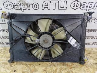 Радиатор двигателя Toyota OPA 2002
