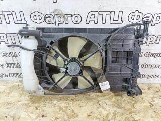 Радиатор двигателя Mitsubishi Colt