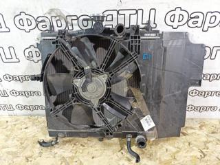 Радиатор двигателя Nissan Note